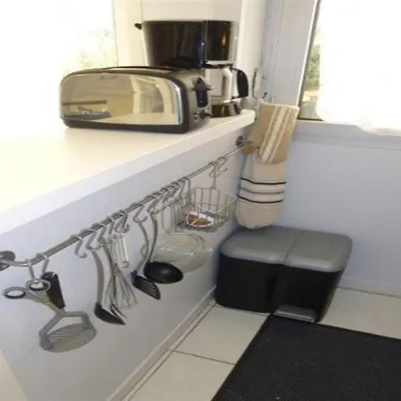 Apartamento En Rez De Jardin *