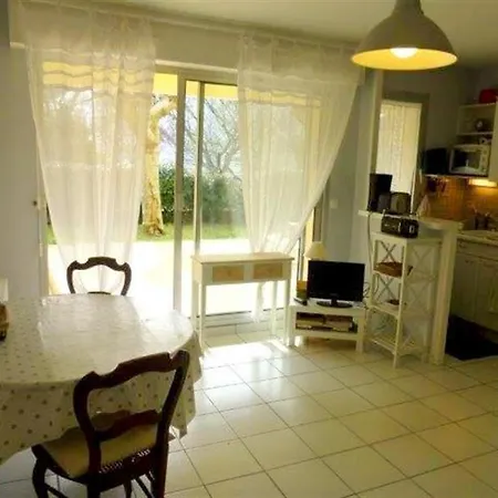 Apartamento En Rez De Jardin