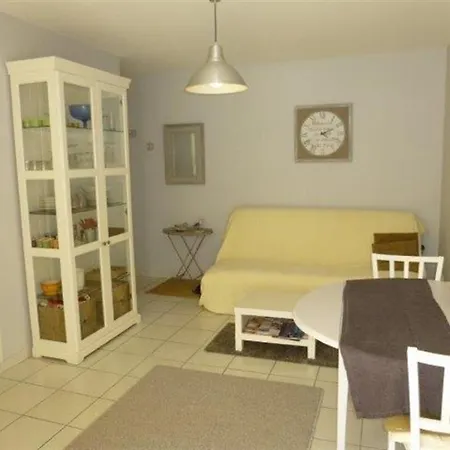 Apartamento En Rez De Jardin *