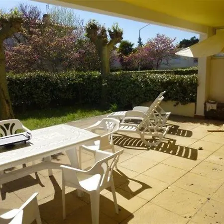 En Rez De Jardin Apartamento *