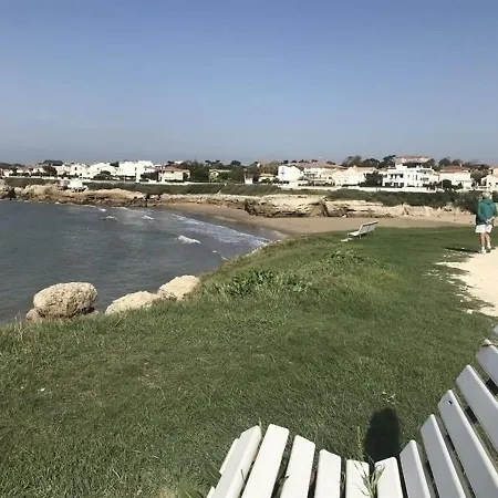 Apartamento En Rez De Jardin Royan