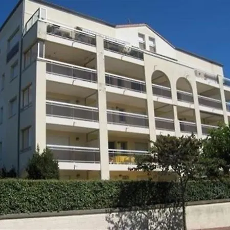En Rez De Jardin Apartamento Royan