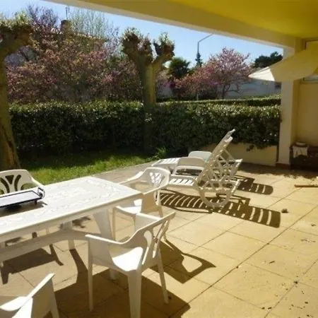 Apartamento En Rez De Jardin